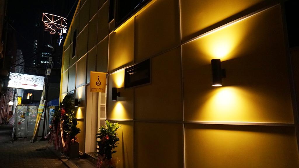Hotel Gaon Insadong Seoul Eksteriør billede