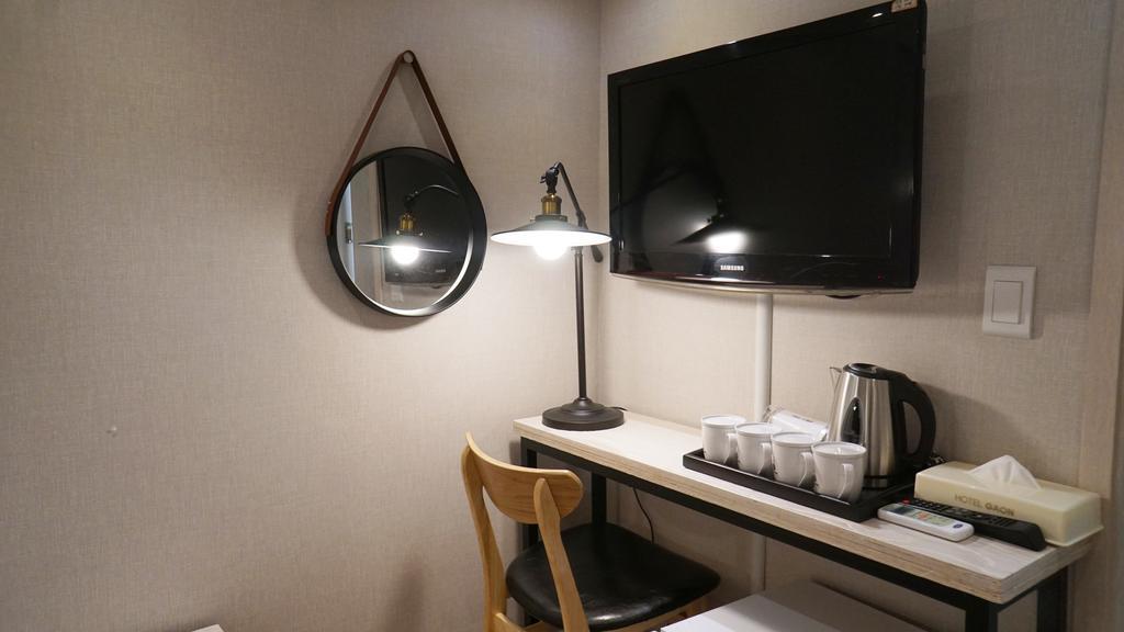 Hotel Gaon Insadong Seoul Eksteriør billede