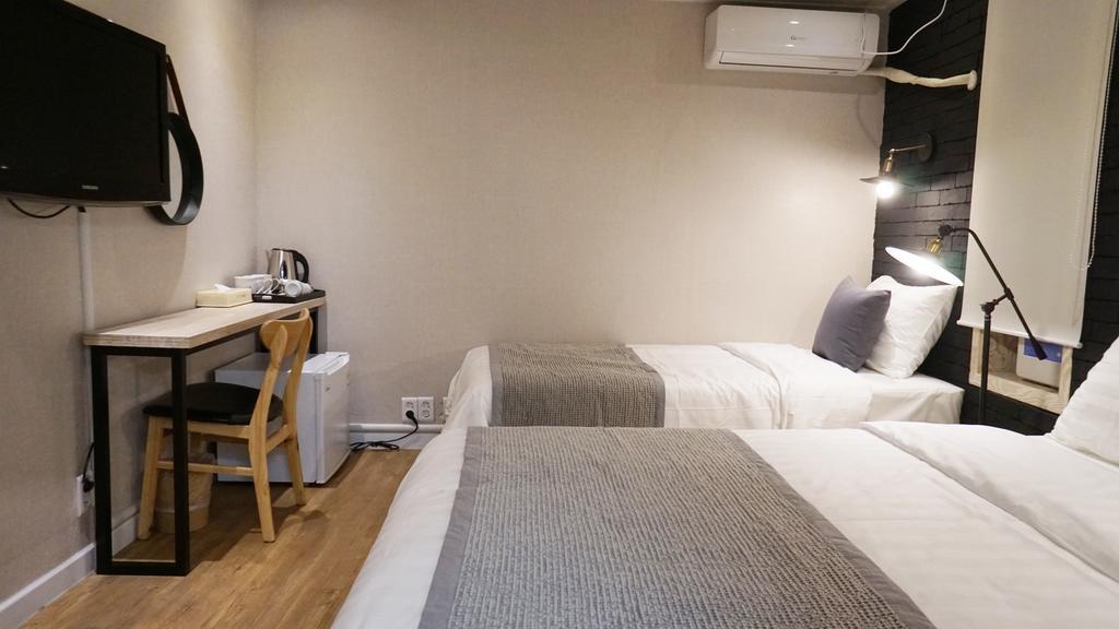 Hotel Gaon Insadong Seoul Eksteriør billede