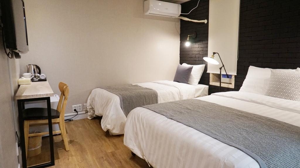 Hotel Gaon Insadong Seoul Eksteriør billede
