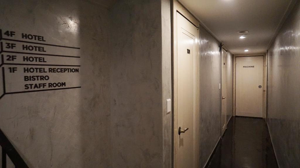 Hotel Gaon Insadong Seoul Eksteriør billede