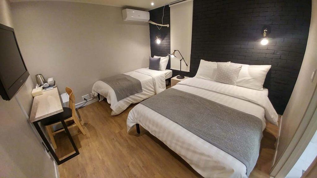 Hotel Gaon Insadong Seoul Eksteriør billede