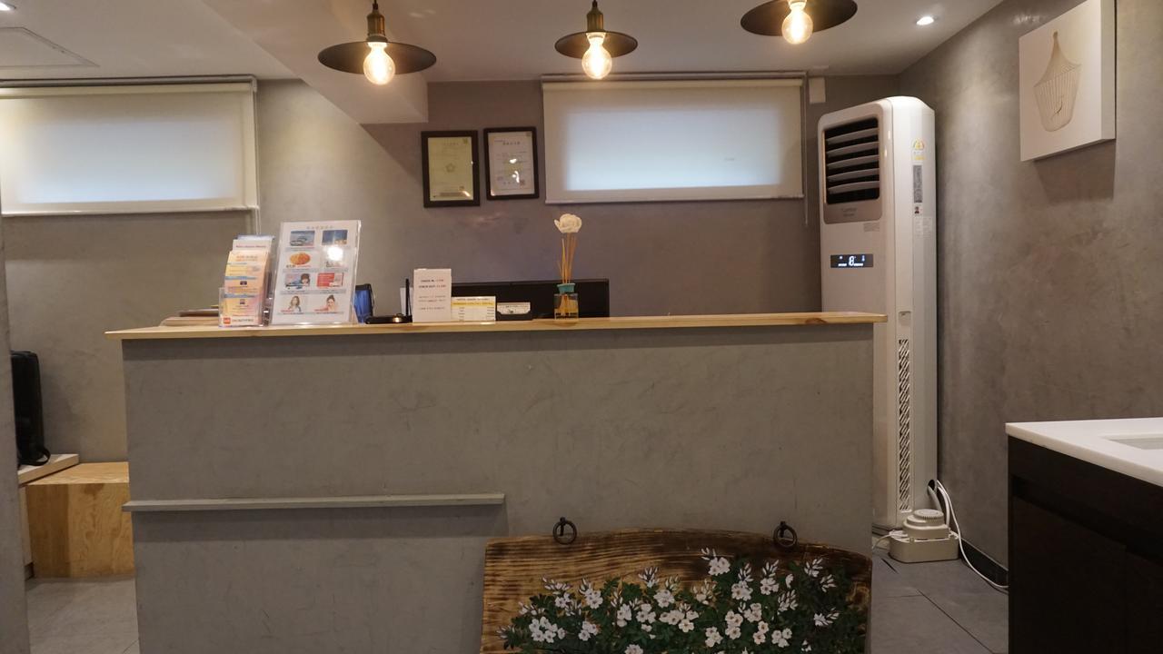 Hotel Gaon Insadong Seoul Eksteriør billede
