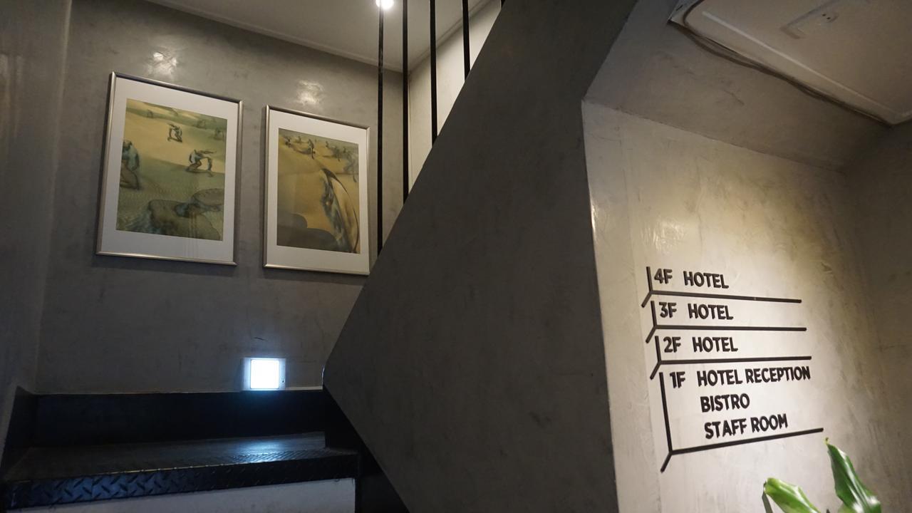 Hotel Gaon Insadong Seoul Eksteriør billede