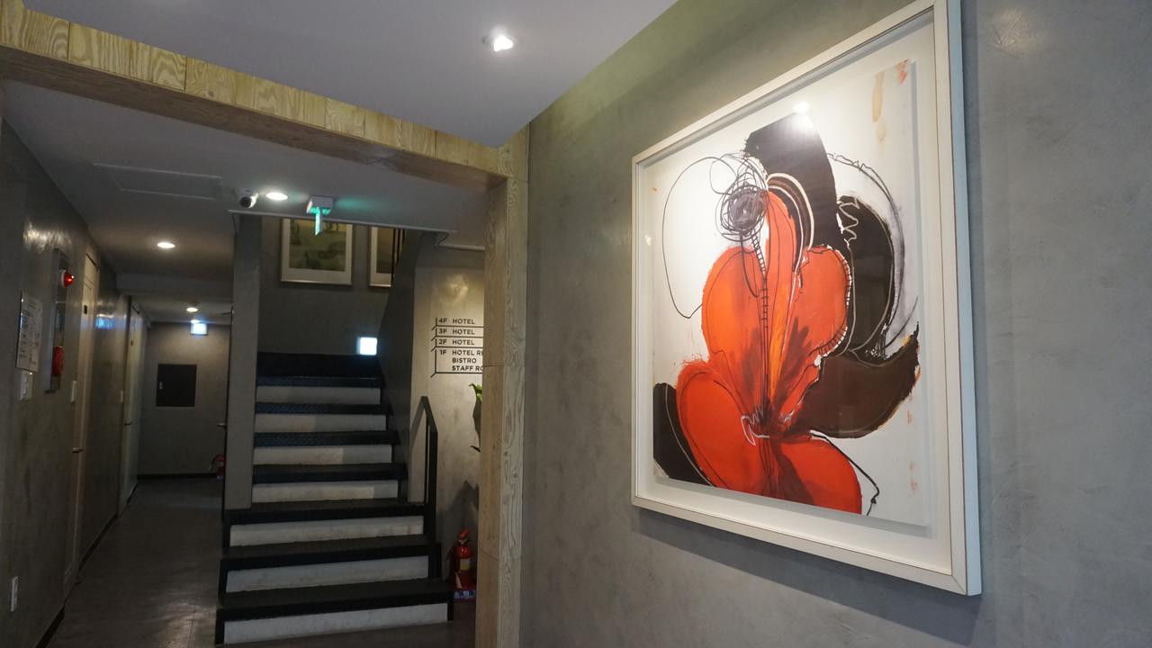 Hotel Gaon Insadong Seoul Eksteriør billede